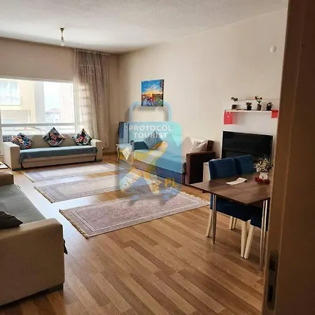 3+1 No 28 Floor4 C4 _ Protocol Appartement Bursa